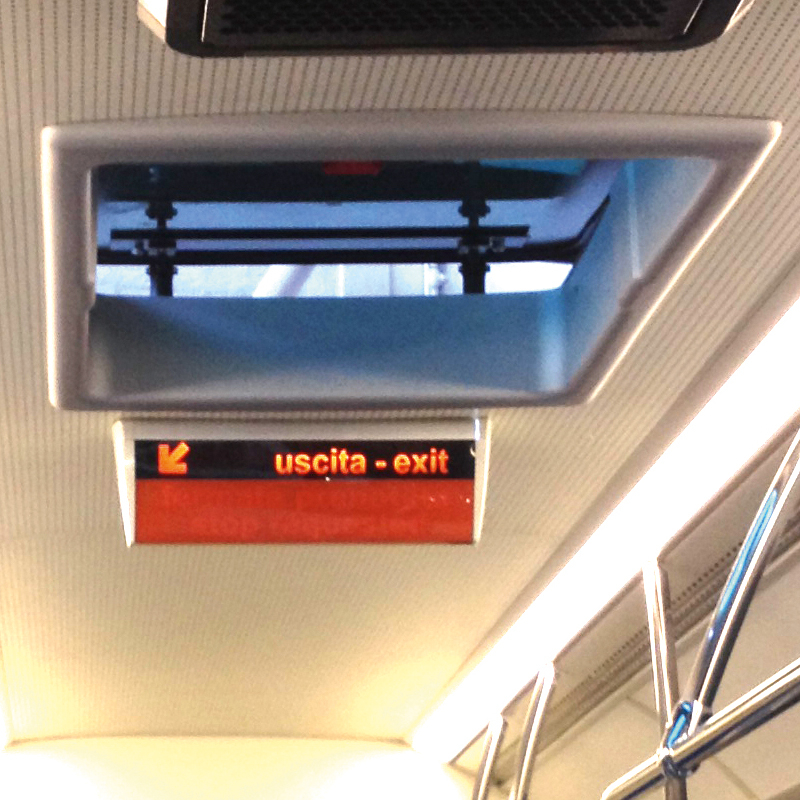 illuminazione BUS