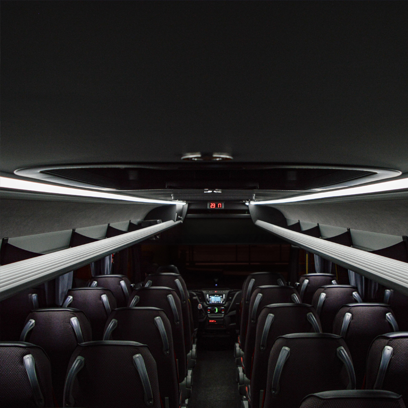 illuminazione BUS