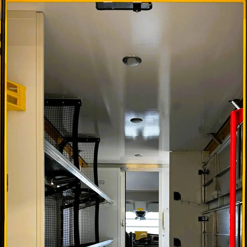 illuminazione BUS