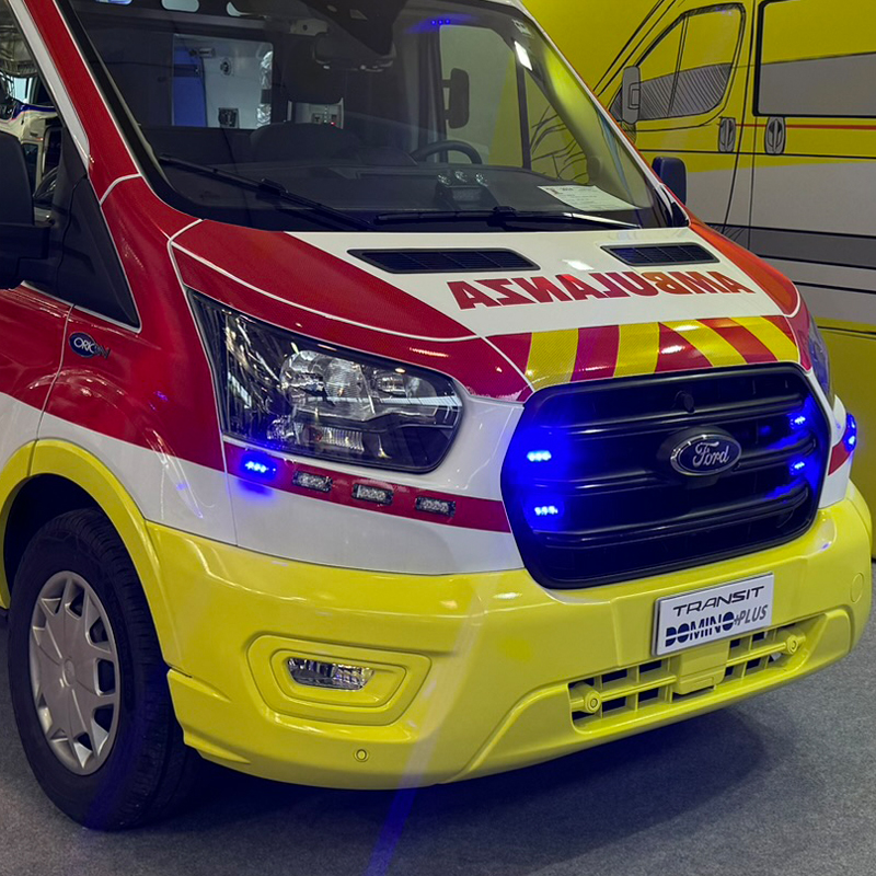 illuminazione BUS