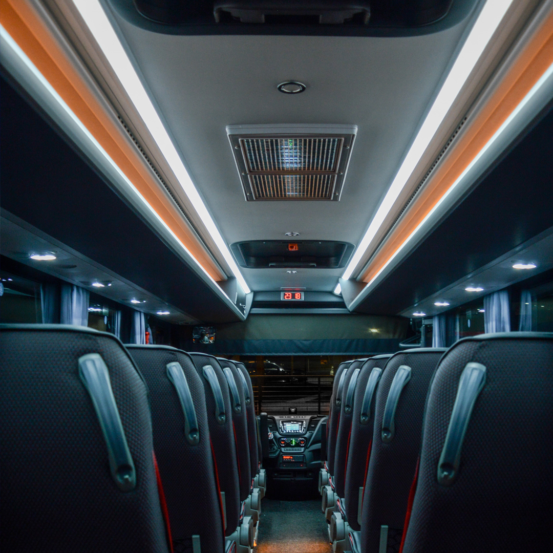 illuminazione BUS