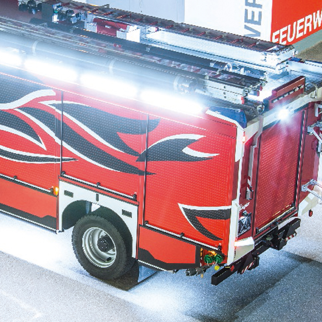 illuminazione BUS