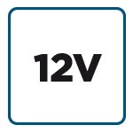 12v