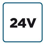24v