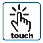 touch